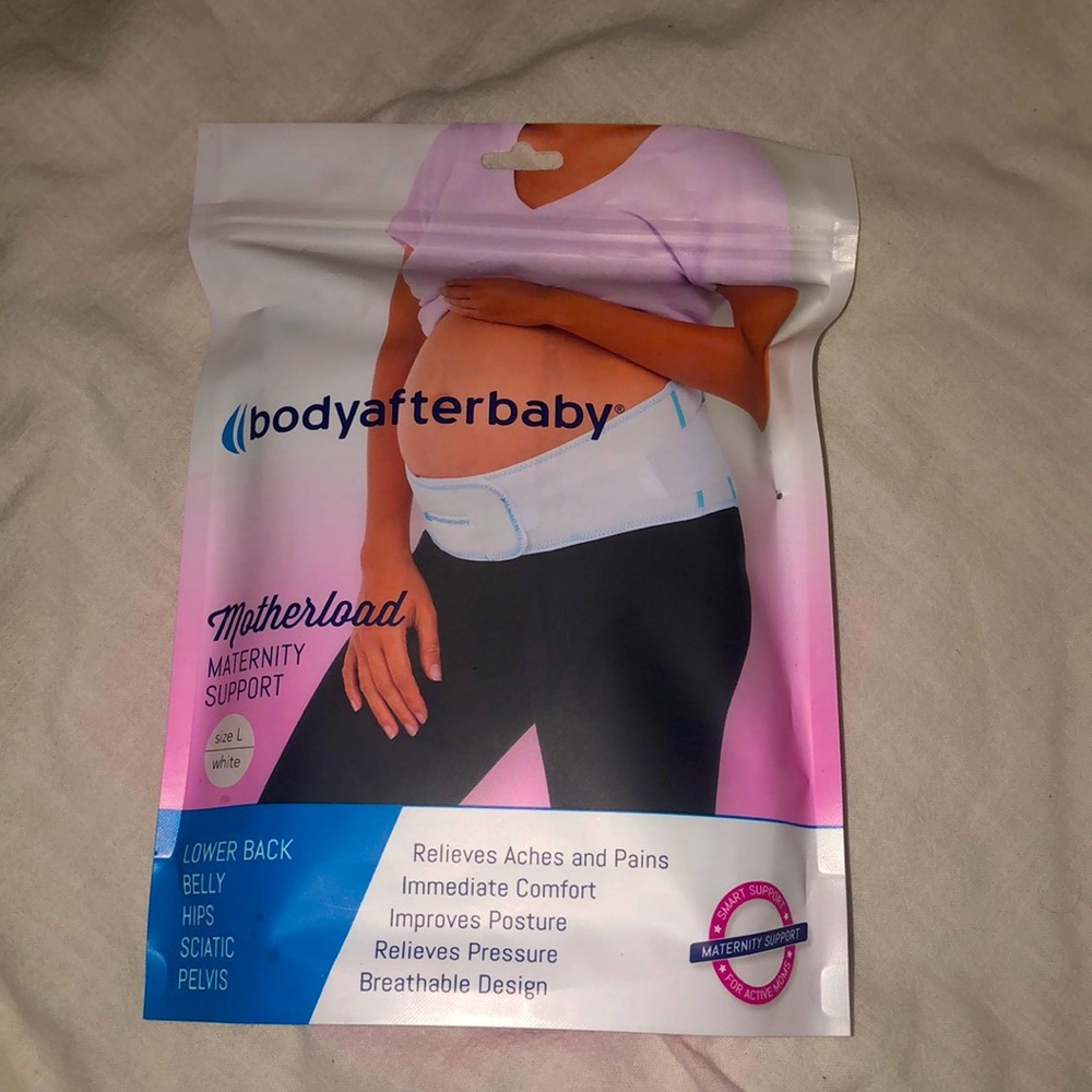 BodyAfterBaby Motherhood support belt